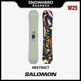 2425 SALOMON ABSTRACT