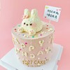 1027CAKE |  立体奶油霜 小兔子 商品缩略图3