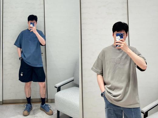 D家 联名刺绣短袖（JN） 商品图0