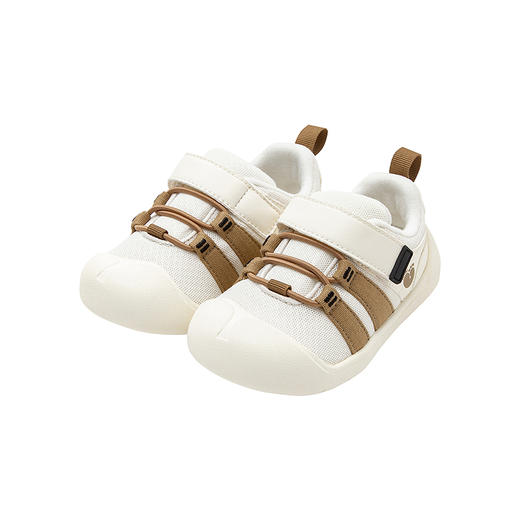 【稳墩墩】迷你巴拉男女童学步鞋止滑防摔轻便透气抑菌鞋垫 商品图4