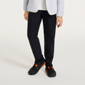 【春上新】8楼moodytiger男童长裤24秋冬款加绒保暖防风拒水梭织耐磨儿童运动裤  吊牌价：598