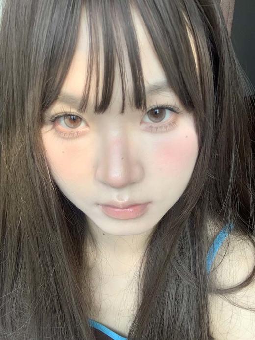 TOASTNOMI 日抛 奶茶酱酱 直径14.5mm着色13.8mm （十片装） 商品图1