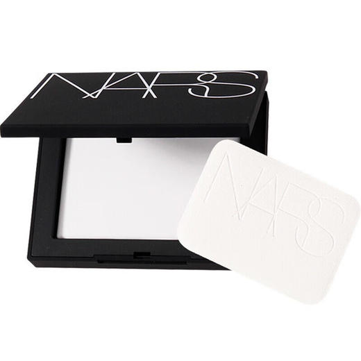 NARS 纳斯 定妆大白饼 持妆定妆散粉蜜粉饼 10g 商品图0