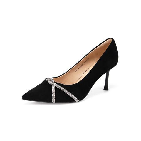 千百度新款时装鞋A25141132 商品图0