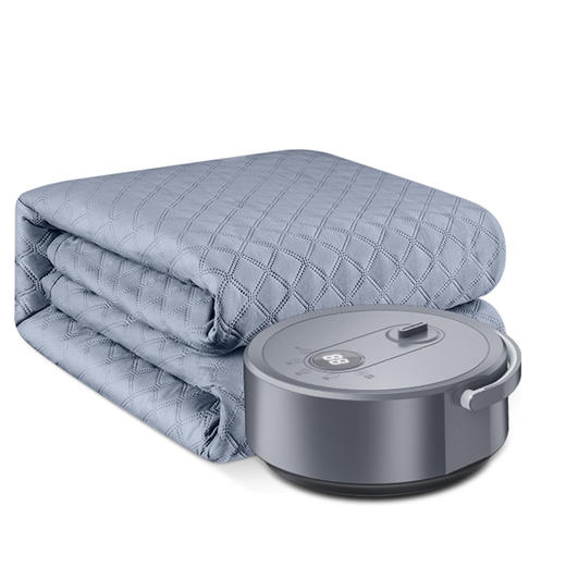 艾美特 夜灯款水暖毯TW02 商品图0