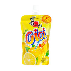 喜之郎cici果汁果冻爽150g/袋 柠檬味