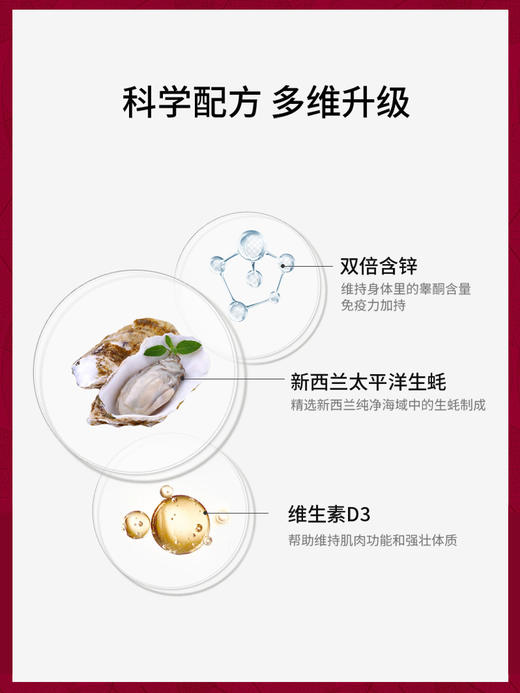 【保税仓】Unichi生蚝精60粒 商品图2