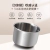 善思soseki电压力锅家用3L饭煲小型智能全自动排气多功能高压锅 商品缩略图4