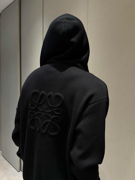 罗家 Anagram 拉链连帽衫（JN） 商品图3