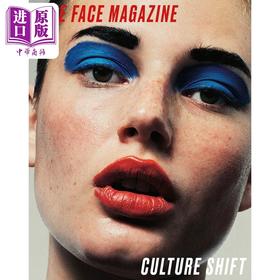 预售 【中商原版】The Face Magazine 进口艺术 面孔杂志