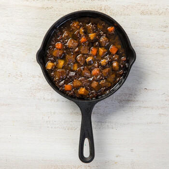 母亲香菇精致牛肉酱原味 210g  下饭酱夹馍拌面拌饭酱 佐餐调味辣椒酱 /粮油调味 /调味品 /中式酱料 商品图1