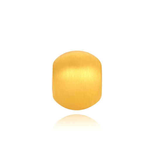 黄金转运珠 足金路路通转运珠女士礼物MEMORA诗普琳HP257701 商品图0