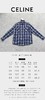 赛琳 格子竹节纱面料 格纹衬衫（JN） 商品缩略图4