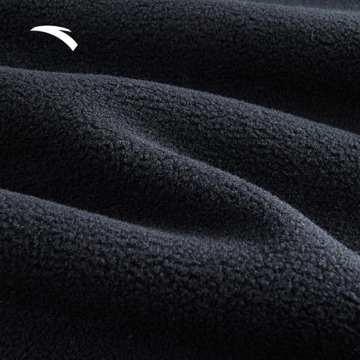 安踏（ANTA）针织长裤 女冬季新款直筒加绒加厚保暖休闲运动裤子162447314 商品图4