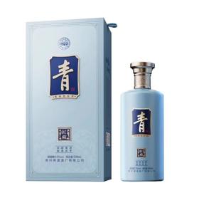 贵州青酒 （匠藏） 酱香型白酒   500ml （53度）