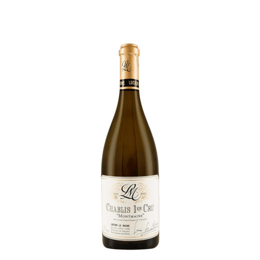 2021 Lucien Le Moine Chablis 1er Cru Montmains 路西安·僧侣酒庄蒙特迈（夏布利一级园）白葡萄酒 商品图1