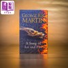 【中商原版】冰与火之歌英国版7本盒装1-5 英文原版 A Song Of Ice And Fire George RR Martin 商品缩略图1