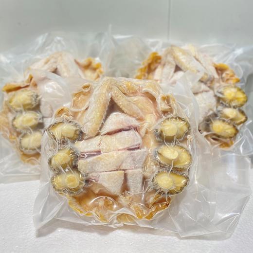 【健康丹品】金汤花胶鸡 1.5kg装【呼啦优选】海家福 商品图2