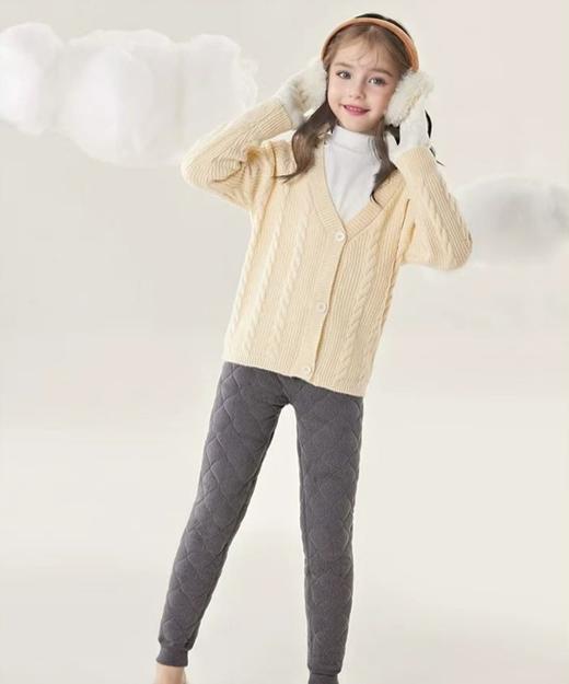 【买一送一】49到手两件校服神器保暖打底ETFS-81 商品图2