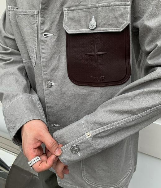 D家 石头联名款外套（JN） 商品图2