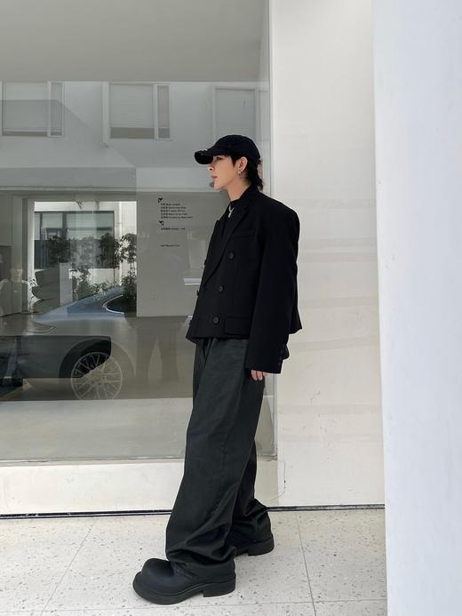 B家 重工手缝折叠西装（JN） 商品图1