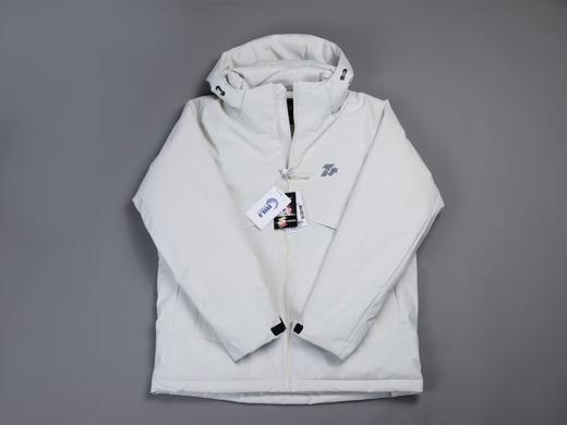 【25石墨烯航空棉衣】25新款冬季可拆卸帽子男女同款石墨烯三防棉服上衣03h 商品图10