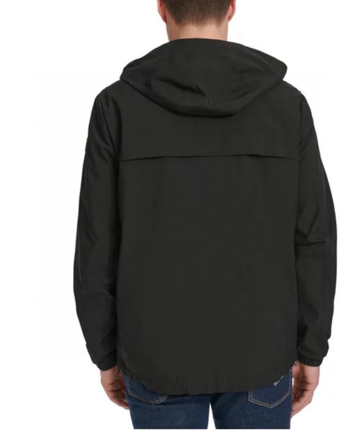 CK男士薄款连帽风衣，美国🇺🇸直邮特价330元🉐 包税包邮到手了🔥数量非常有限，先到先得了❗❗CK超高性价比冲锋衣外套全新上架了！！ 商品图4