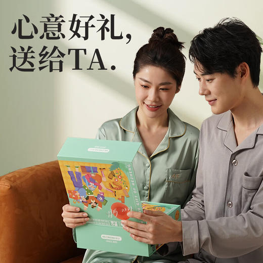 和正筋膜枪爱心组合HZ-LOVE-2 商品图8