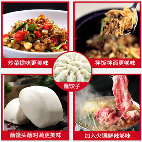 金菜地 不辣的拌饭酱原味瘦肉酱拌饭拌面酱 220g /粮油调味 /调味品 /中式酱料