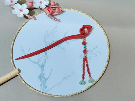 LDSS5010  新款祥云发簪 商品图0