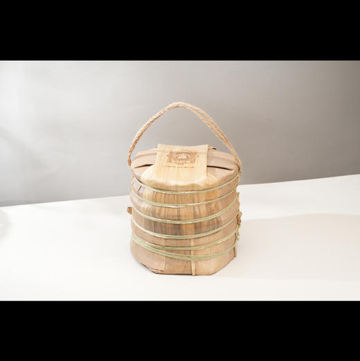 则道丨李伟精选 百年大树2016年倚邦古韵生茶357g 商品图5