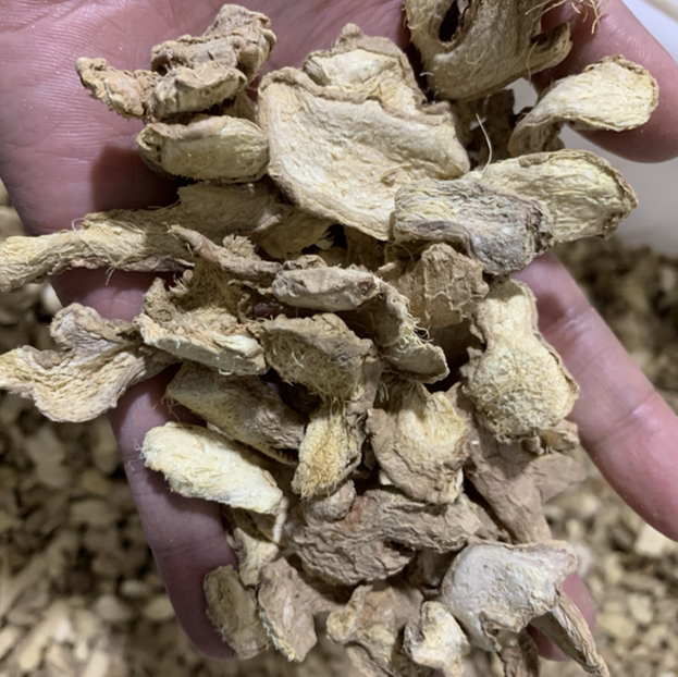 老母姜片 干姜母姜 250克 500克  1kg