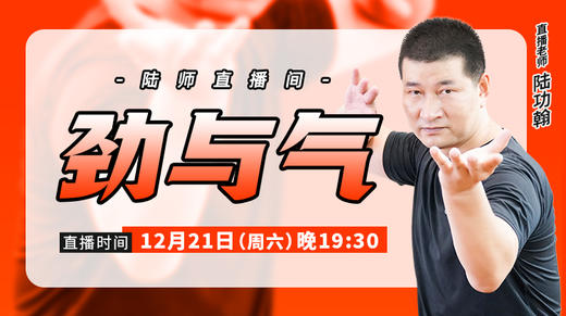 【12月21日】劲与气 商品图0