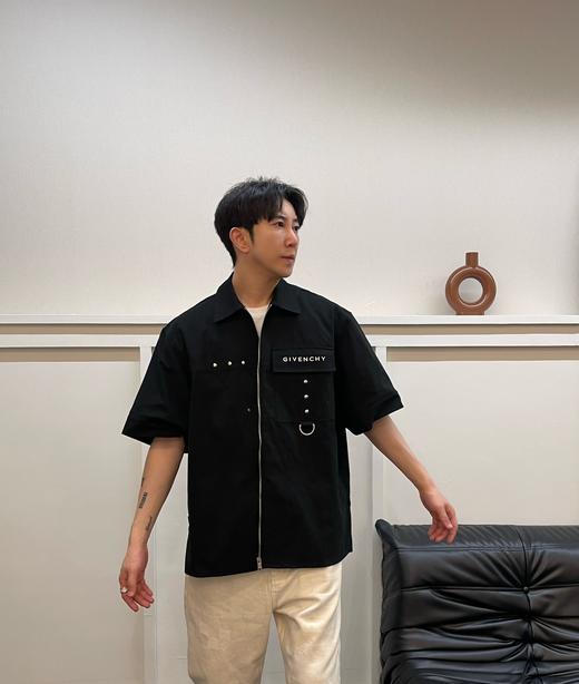 Giv 可拆卸拉链工装外套（JN） 商品图1