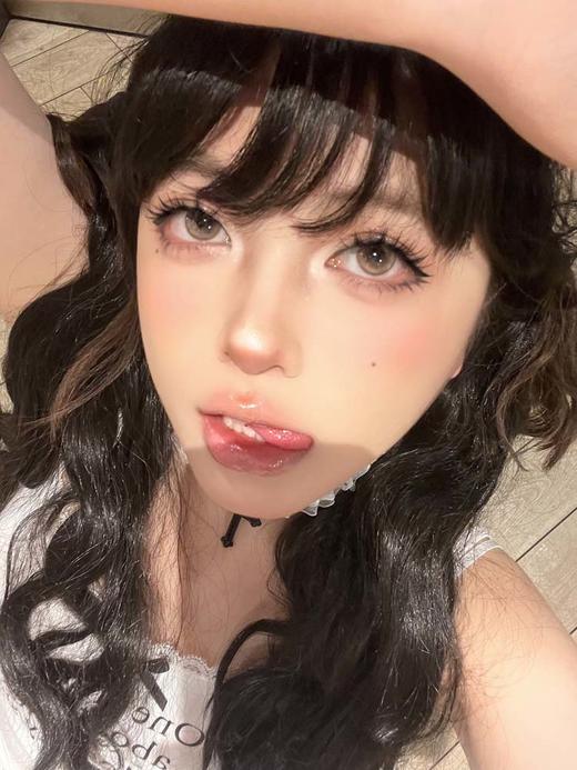 TOASTNOMI 日抛 奶茶酱酱 直径14.5mm着色13.8mm （十片装） 商品图5