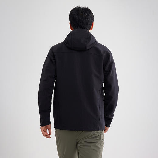KAILAS凯乐石 户外运动 男款 连帽软壳外套 KG2332107 商品图2