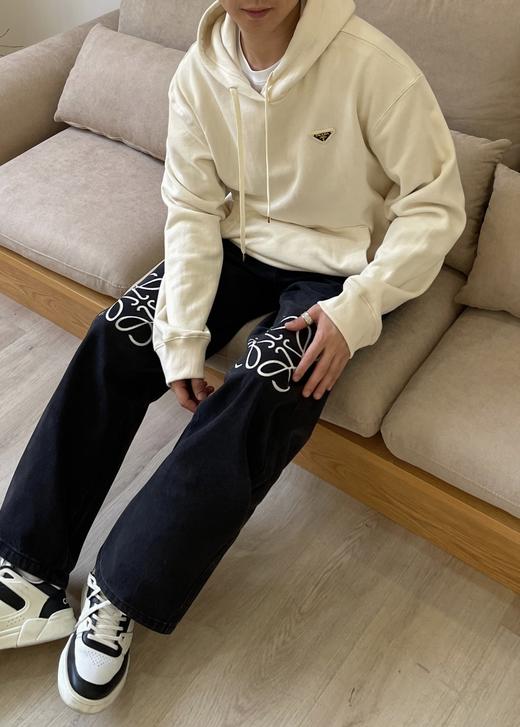 P家 新配色三角金属徽标帽衫（JN） 商品图4