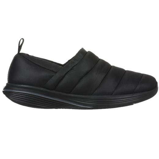 MBT足健康鞋 男厚底休闲夹棉一脚蹬足弓支撑运动恢复鞋轻便M300 商品图12