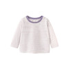 迷你巴拉男童女童纯棉长袖T恤春季新款宝宝亲肤柔软透气上衣 商品缩略图4