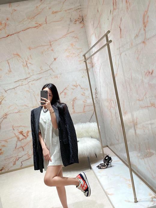 F家 满印FF西装外套（JN） 商品图2