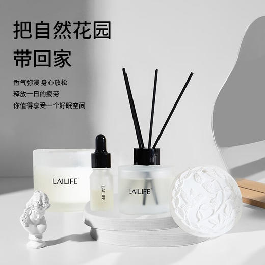 TY莱生活无火香薰套装【鲜享2.0】 商品图1