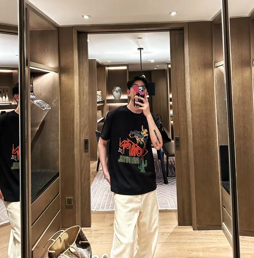 驴家 马戏团彩钻T恤（JN） 商品图2