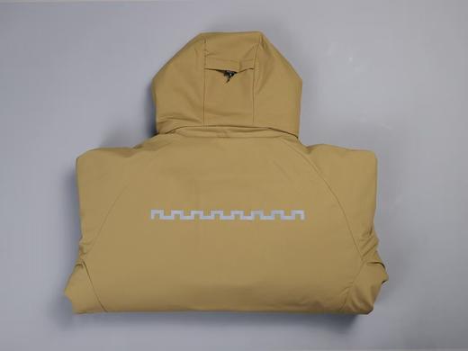 【25石墨烯航空棉衣】25新款冬季可拆卸帽子男女同款石墨烯三防棉服上衣03h 商品图12