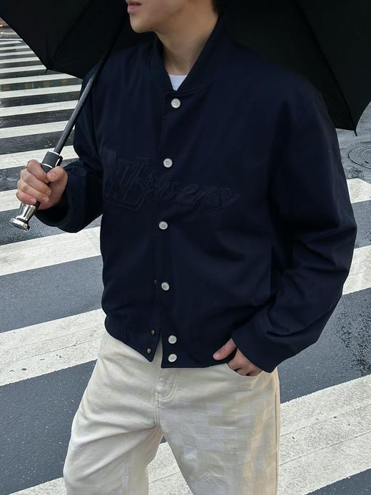 驴家 棉质贴布大刺绣夹克外套（JN） 商品图1