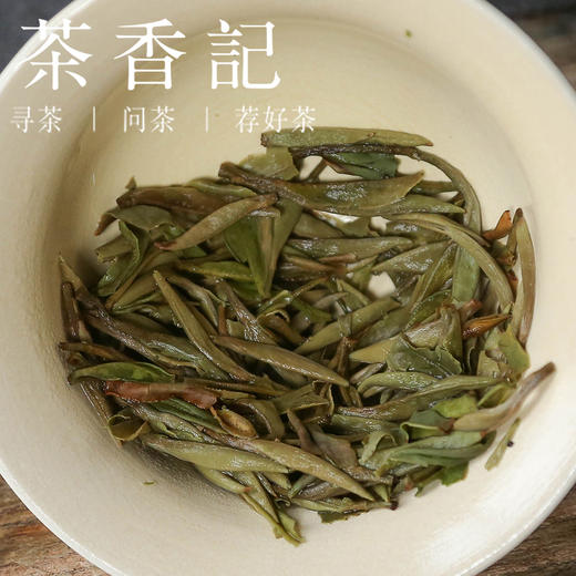 茶香记 太姥老树白牡丹024福鼎白茶核心茶区 高等级牡丹王半荒野高山甜花香 商品图4