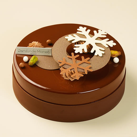 莓果黑巧克力慕斯 商品图0