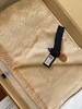 【浅金色M79688]驴牌 142.5x142.5cm 大尺寸披肩(TL) 商品缩略图0
