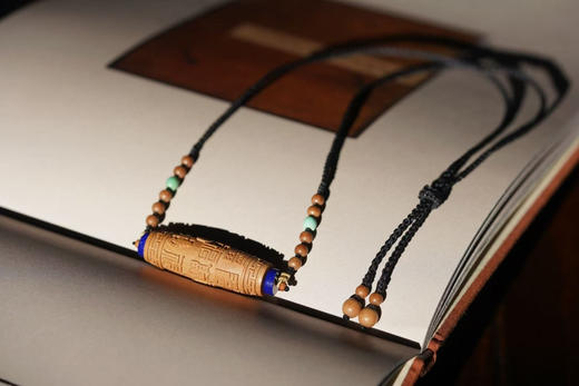 百福图｜老山檀雕刻 商品图10