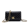 心选丨【礼盒礼袋】MICAREL KMOR(英国MK) 时尚链条菱格单肩包包 MK8378 商品缩略图1