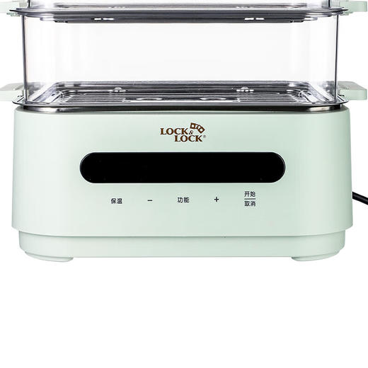 EJP1277GRN乐扣 多功能电蒸锅【LXGWCJ3.0】 商品图4